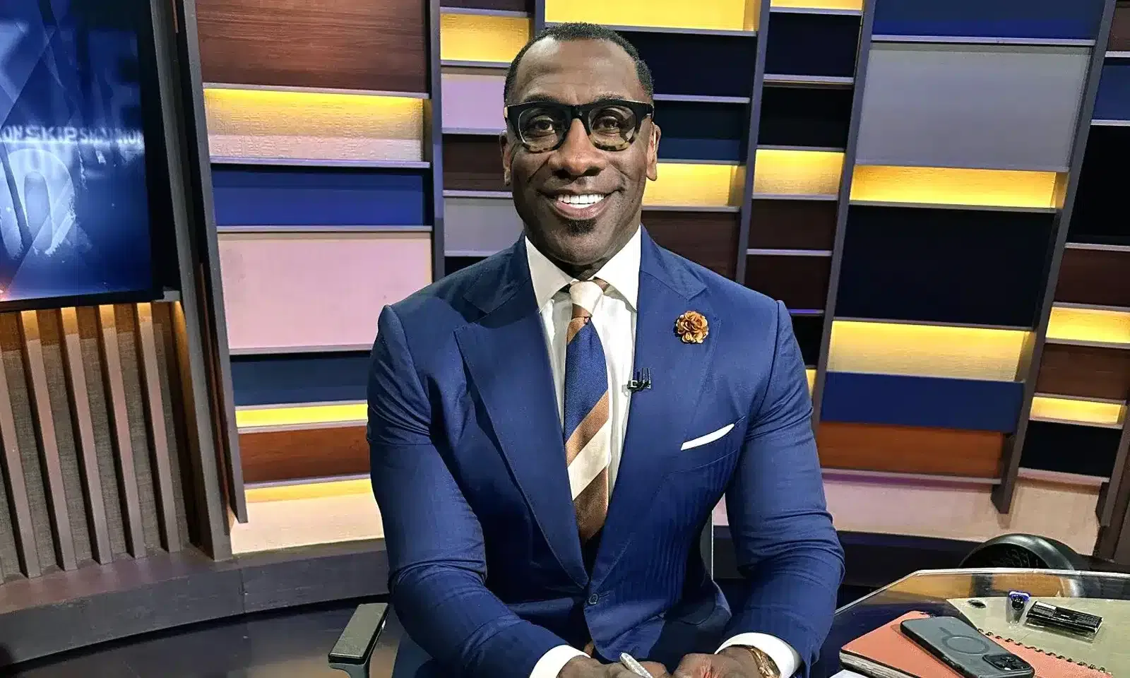 Shannon Sharpe's Personal Life