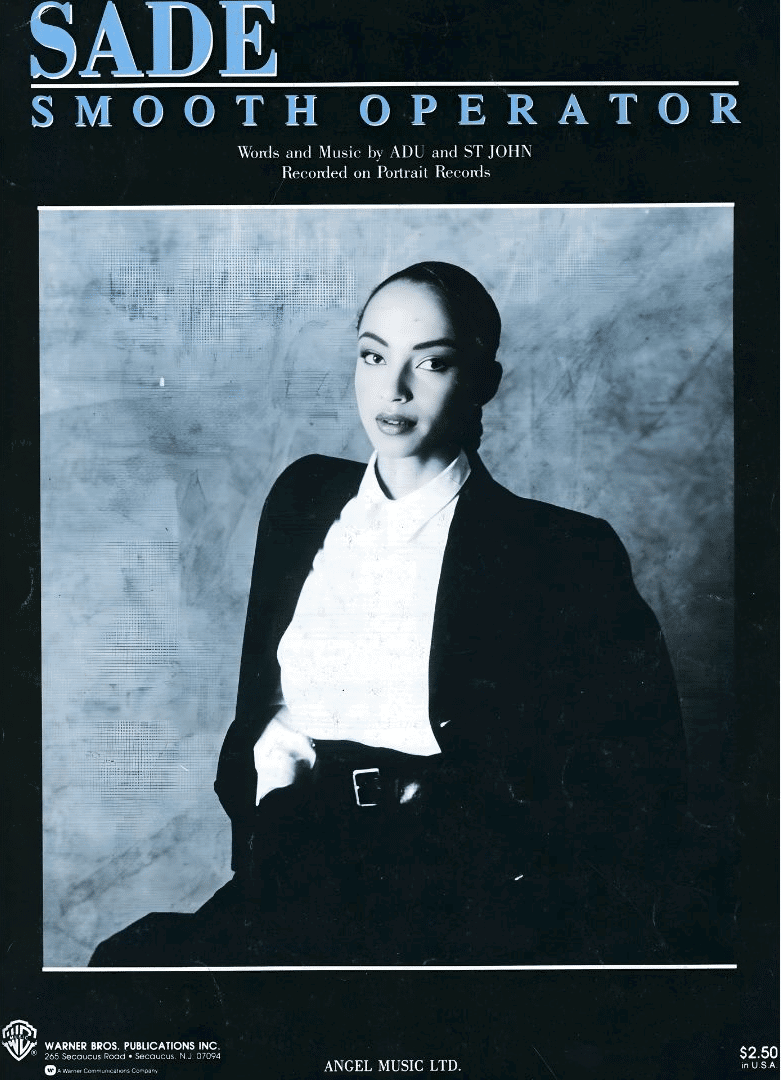 Smooth_Operator_Sade