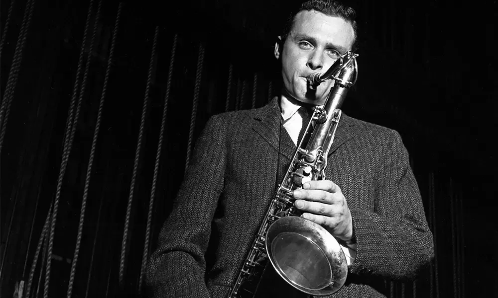 Stan_Getz_Saxophone