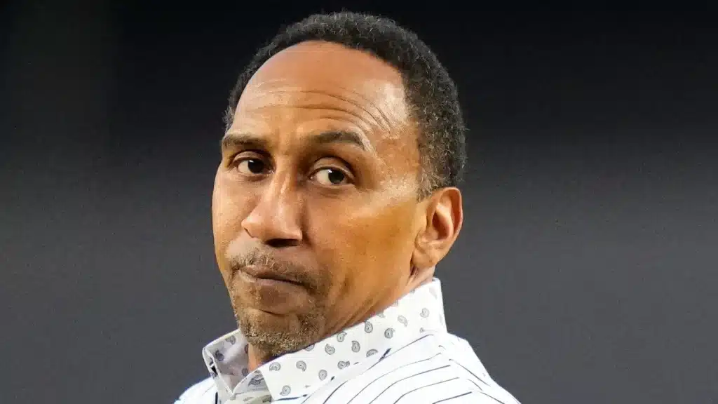 Stephen A. Smith's Journey in Giving Back to Society