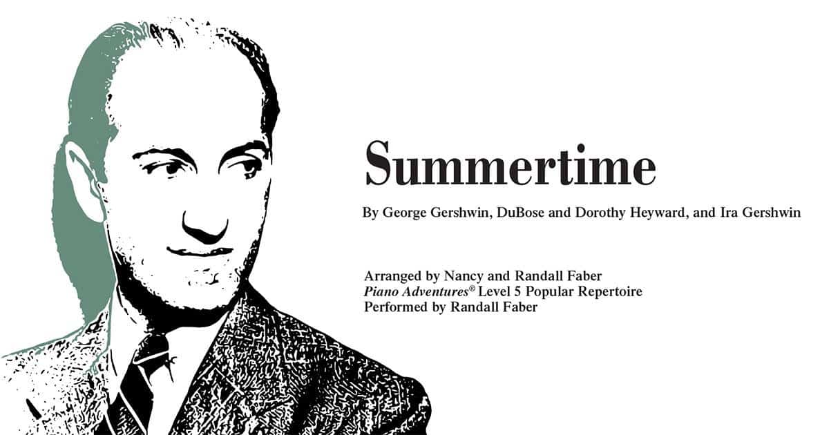 Summertime_by_George_Gershwin