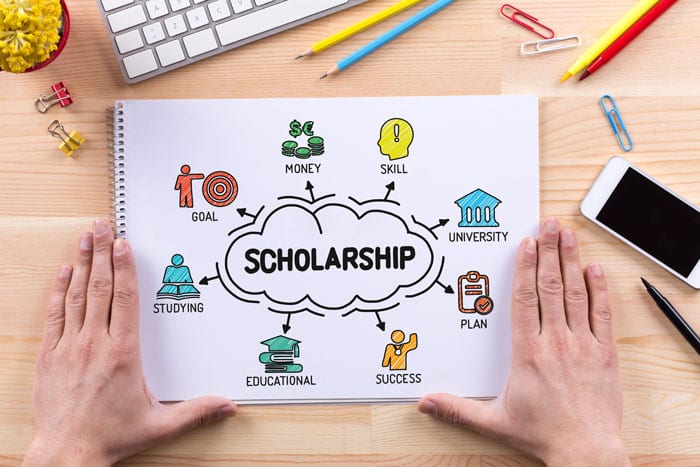 Take Advantage of Scholarships and Grants