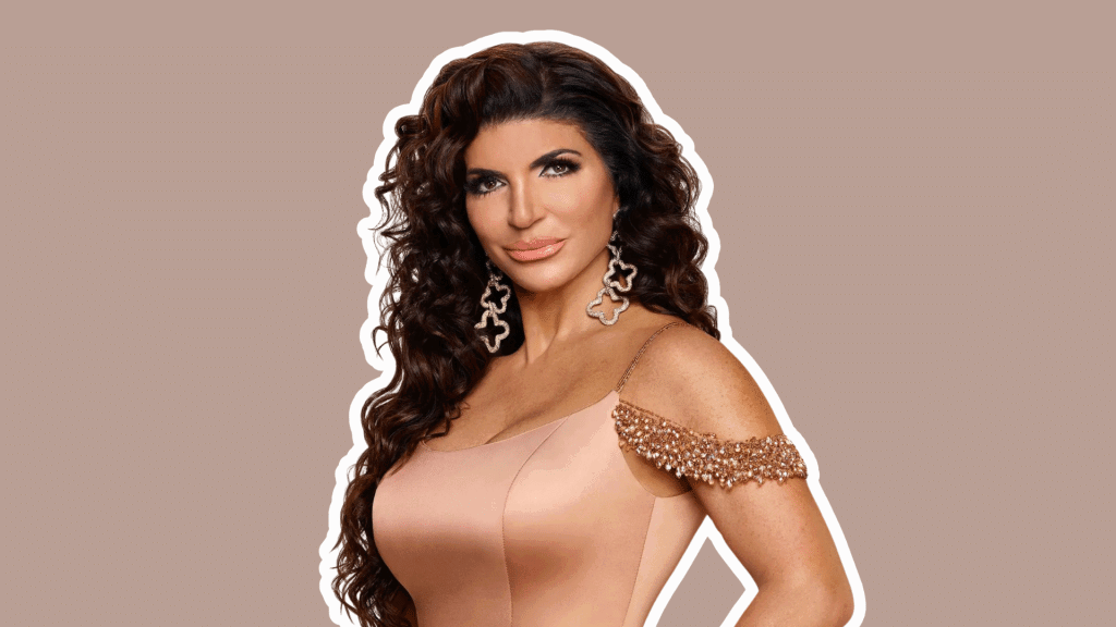 Teresa Giudice’s