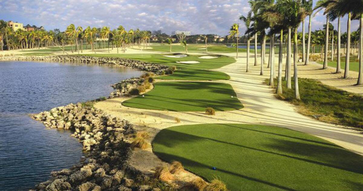 The Influence of South Florida's Golf Courses