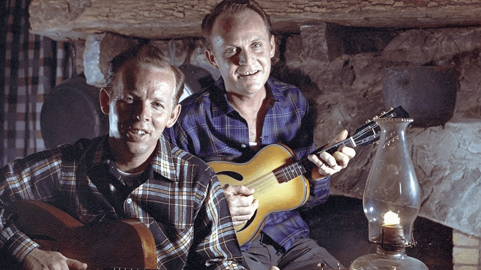 The_Louvin_Brothers_The_Band