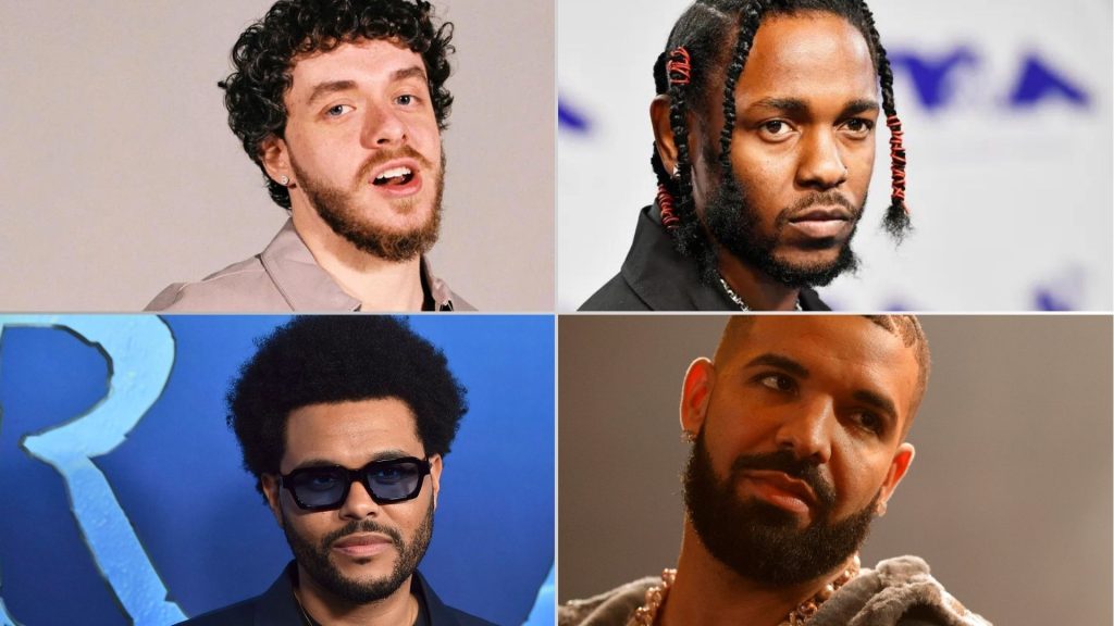 Top Black Male Singers