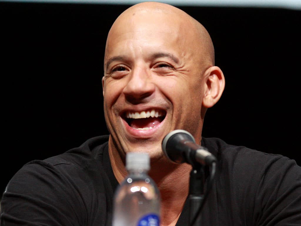 Vin Diesel – World of Warcraft