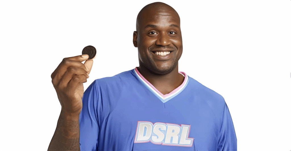 What Brands has Shaq Endorsed?