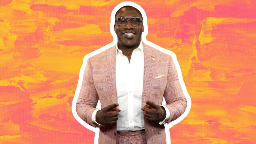 What is Shannon Sharpe's Current Net Worth?