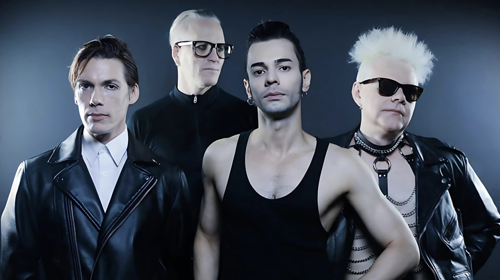 depeche mode style