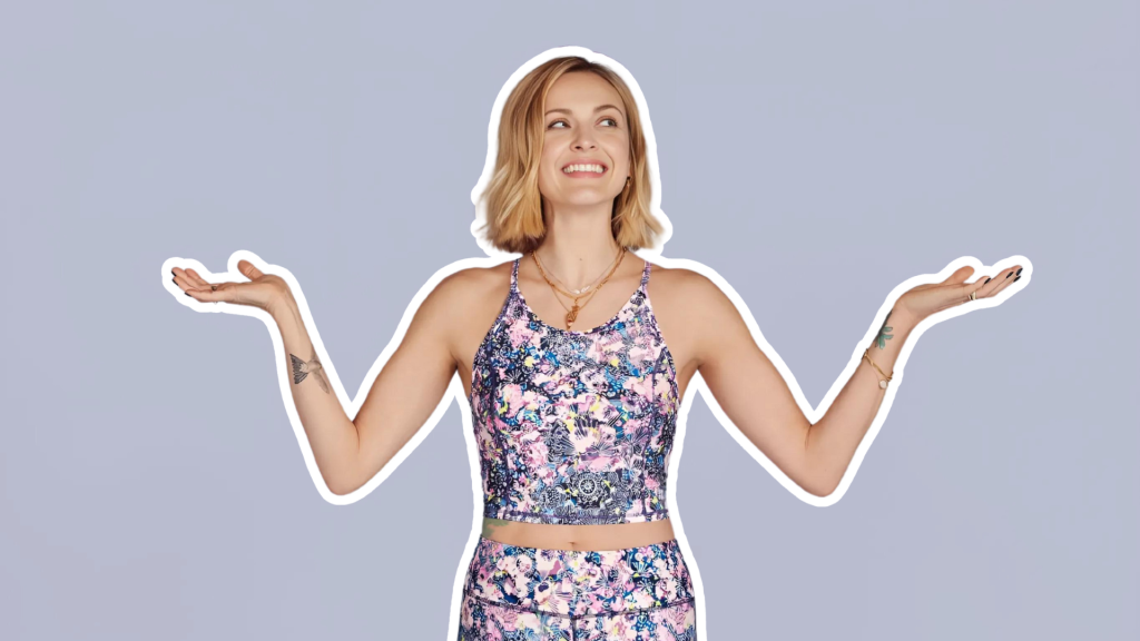 fearne cotton diet and exercise