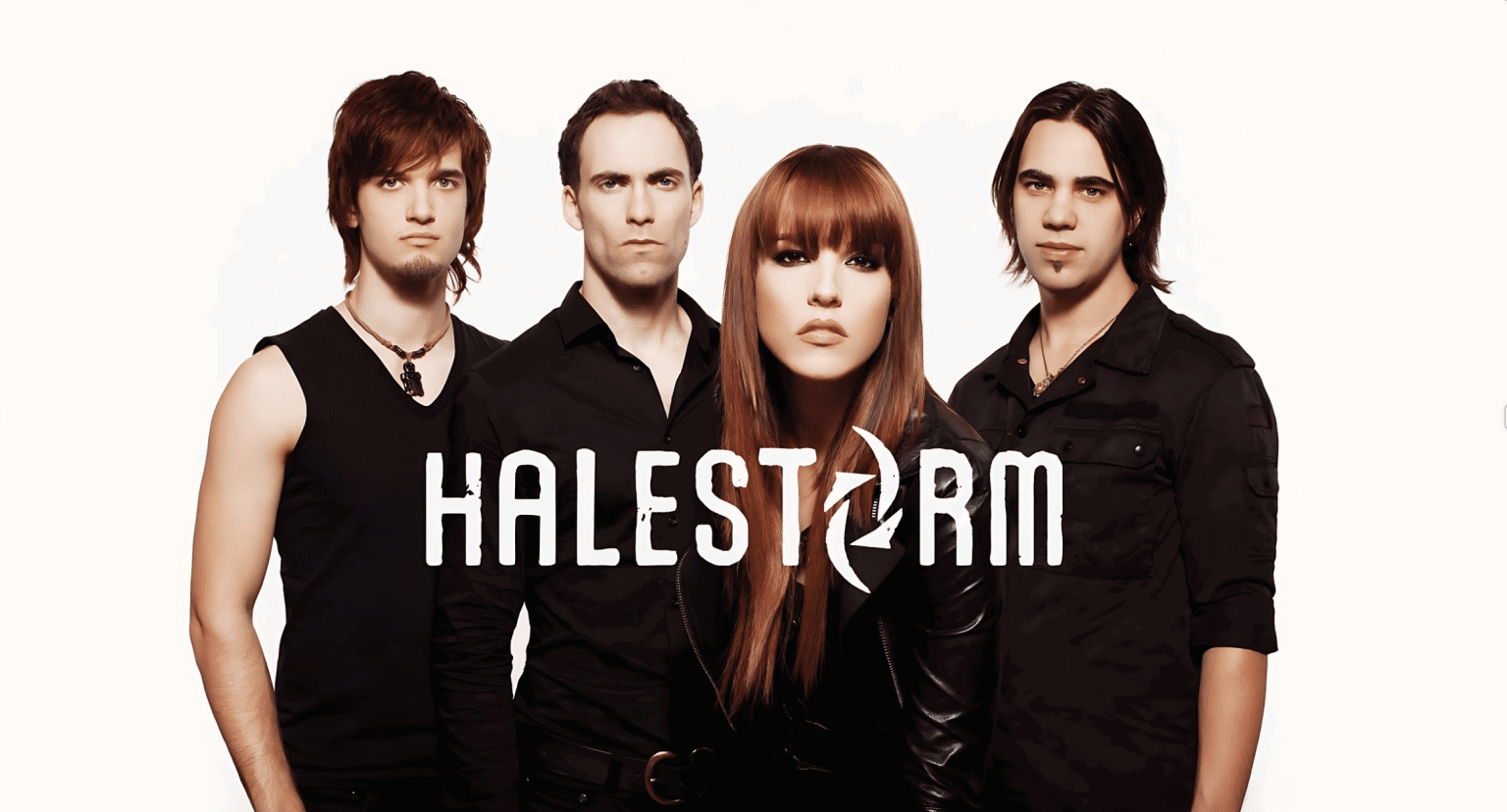 Halestorm: A Closer Look at its Band Members - GigWise