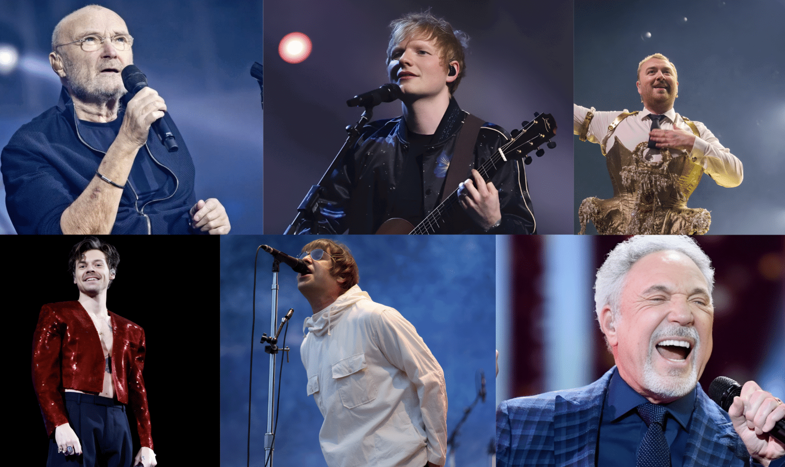 20 Pioneering British Pop Male Artists You Should Know - GigWise