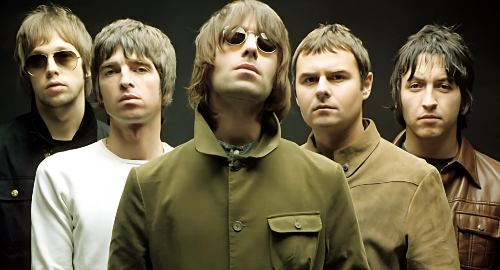 oasis frontman