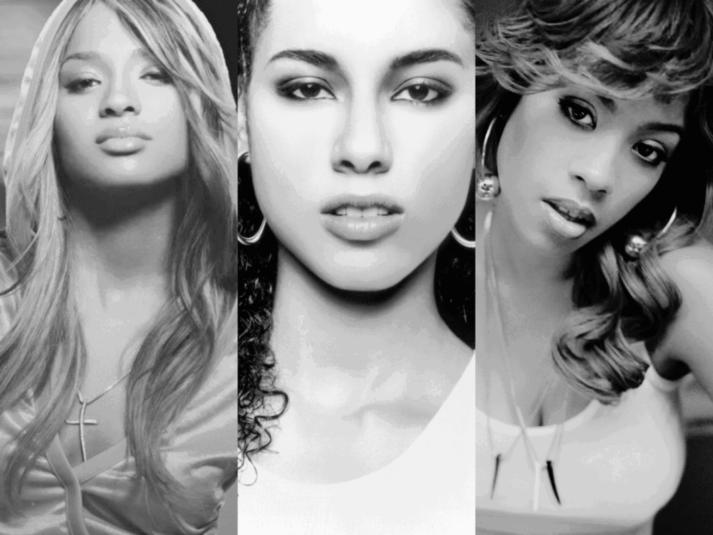 white r&b singers female