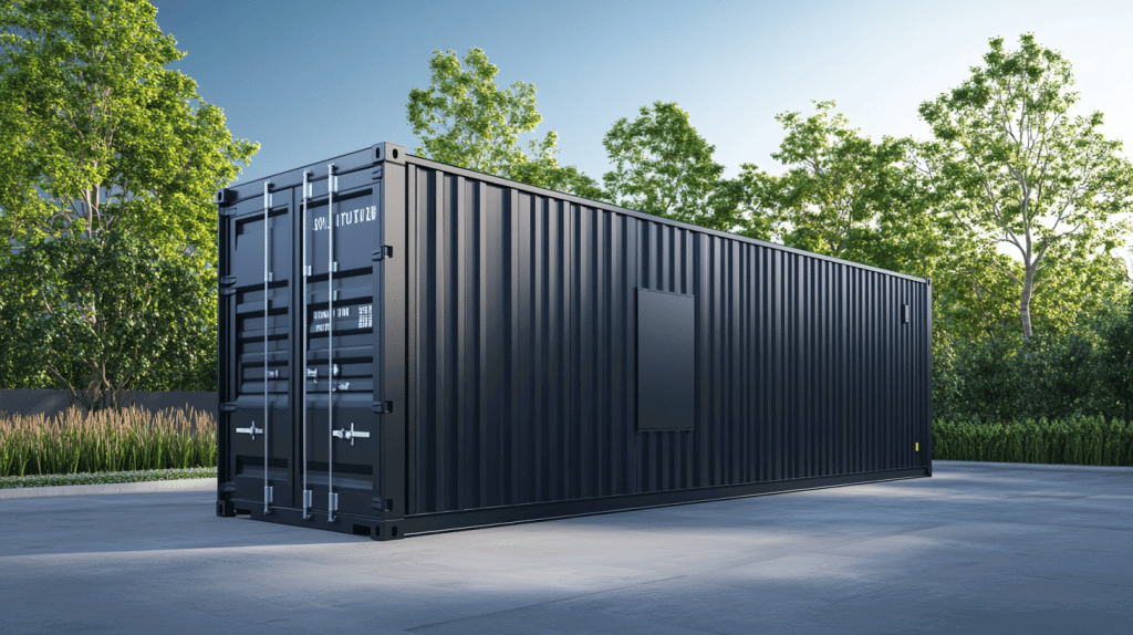 5 Reasons Why 20ft Shipping Containers Are Ideal for Small Businesses