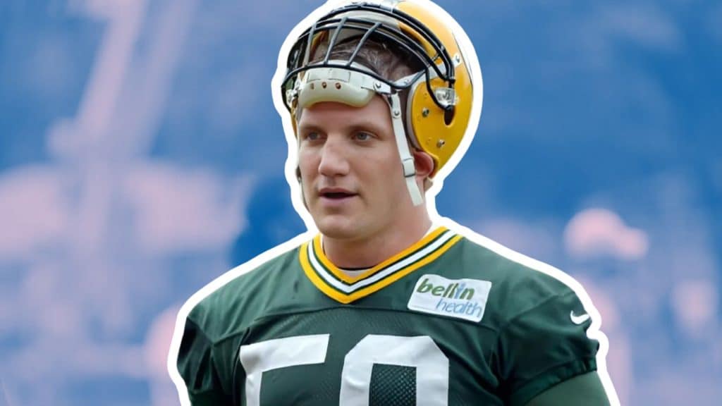 A.J. Hawk Height and Its Impact on His Career