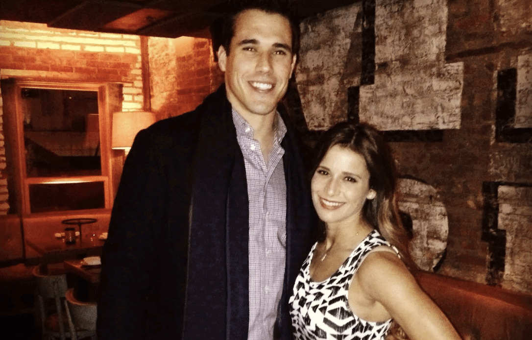 A Glimpse into Brady Quinn's Family Life - GigWise