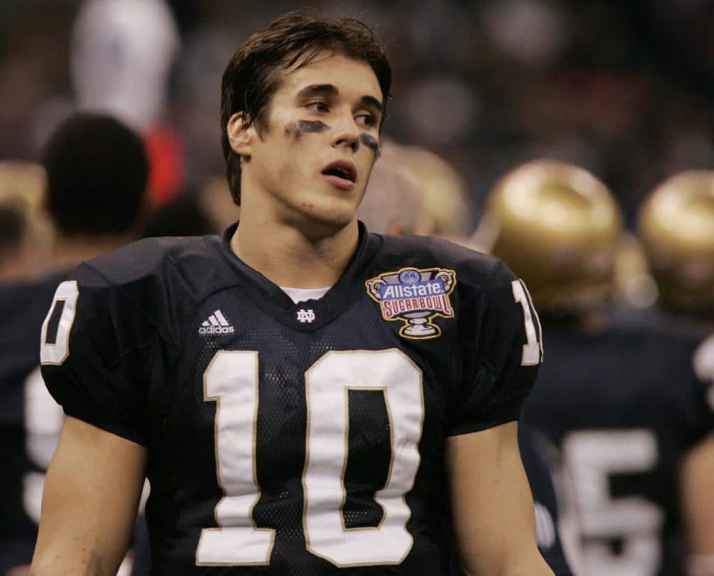 Brady Quinn: Exploring His Life and Career - GigWise