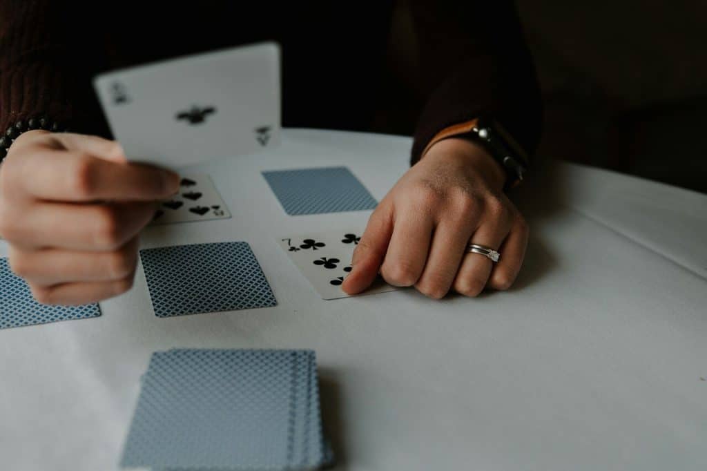 The Mental and Social Benefits of Card Games