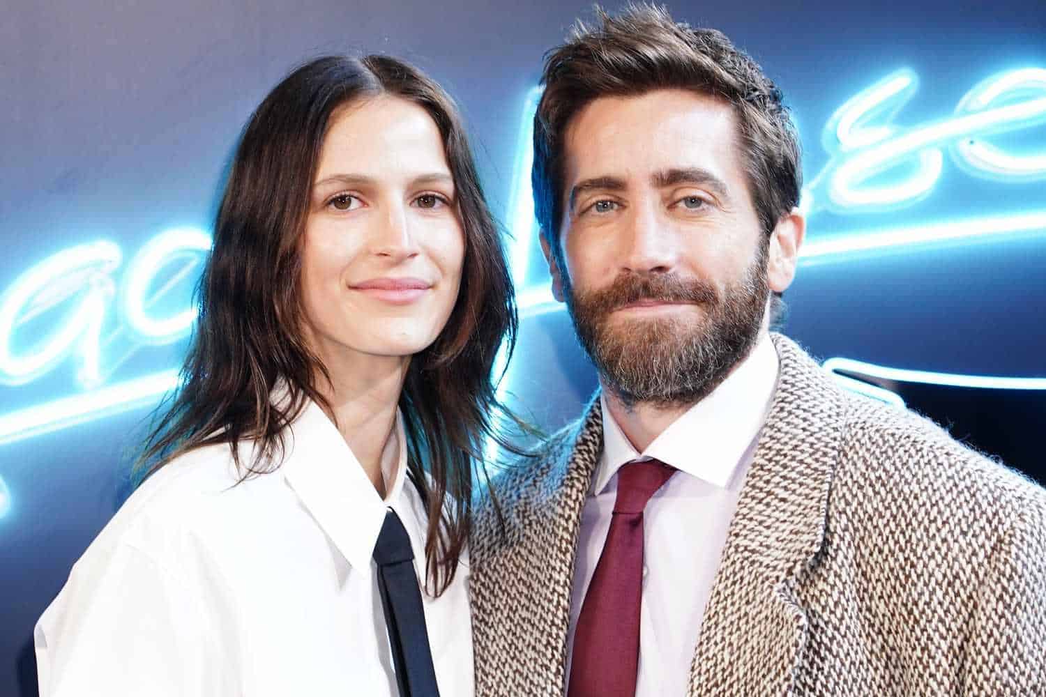 How_Jeanne_Cadieu_and_Jake_Gyllenhaal_Met