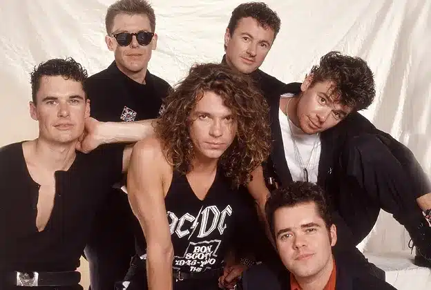 INXS The Band That Redefined Australian Rock