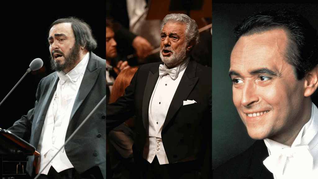 Iconic Male Opera Singers You Should Know