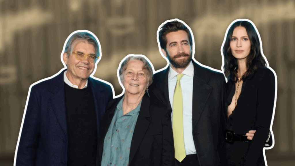 Jake Gyllenhaal : A Glimpse Into His Family Life