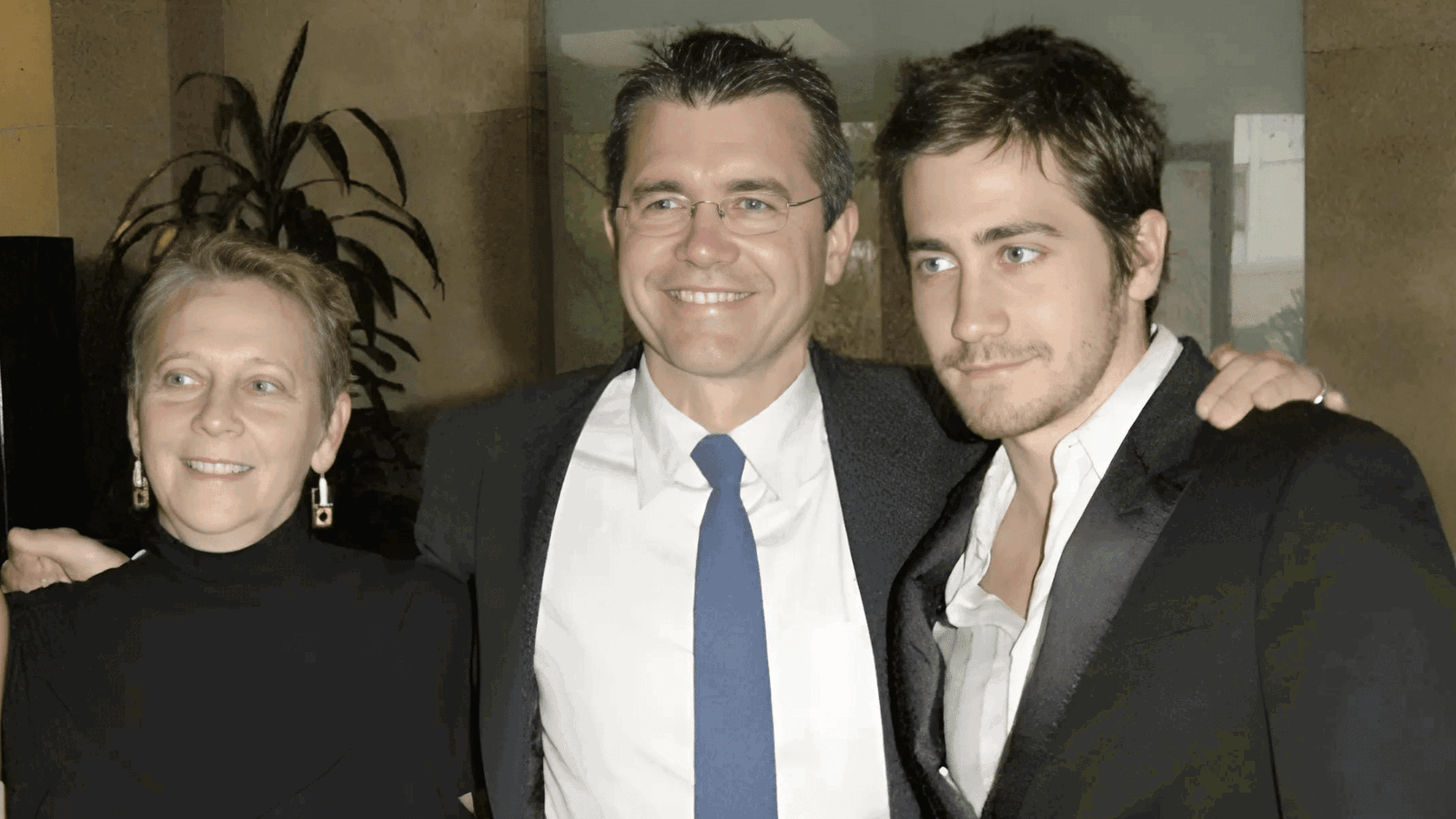 Jake_Gyllenhaals_Parents