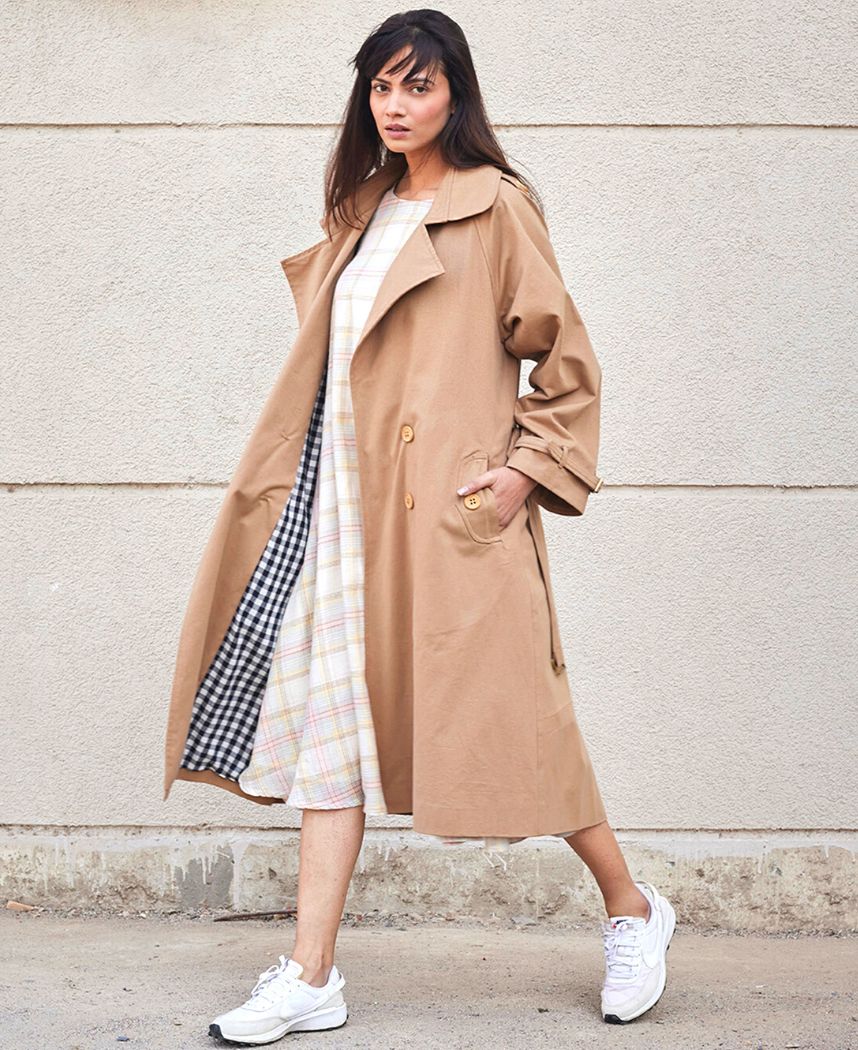 Trench Coat