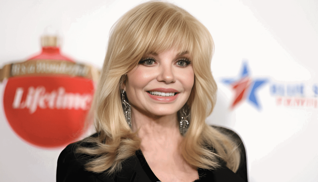 Loni Anderson: A Glimpse into Her Family Life