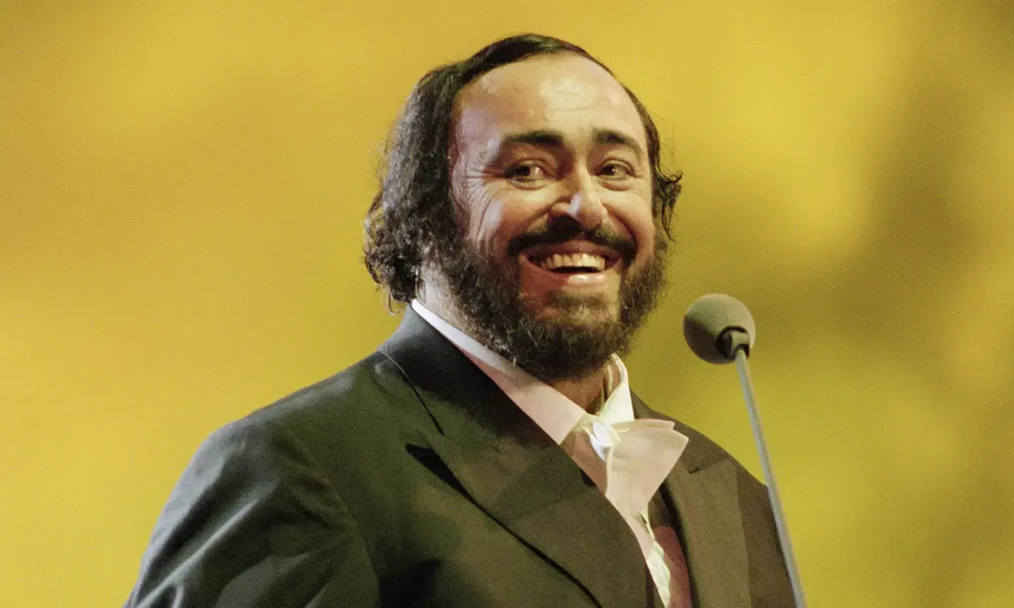 Luciano_Pavarotti