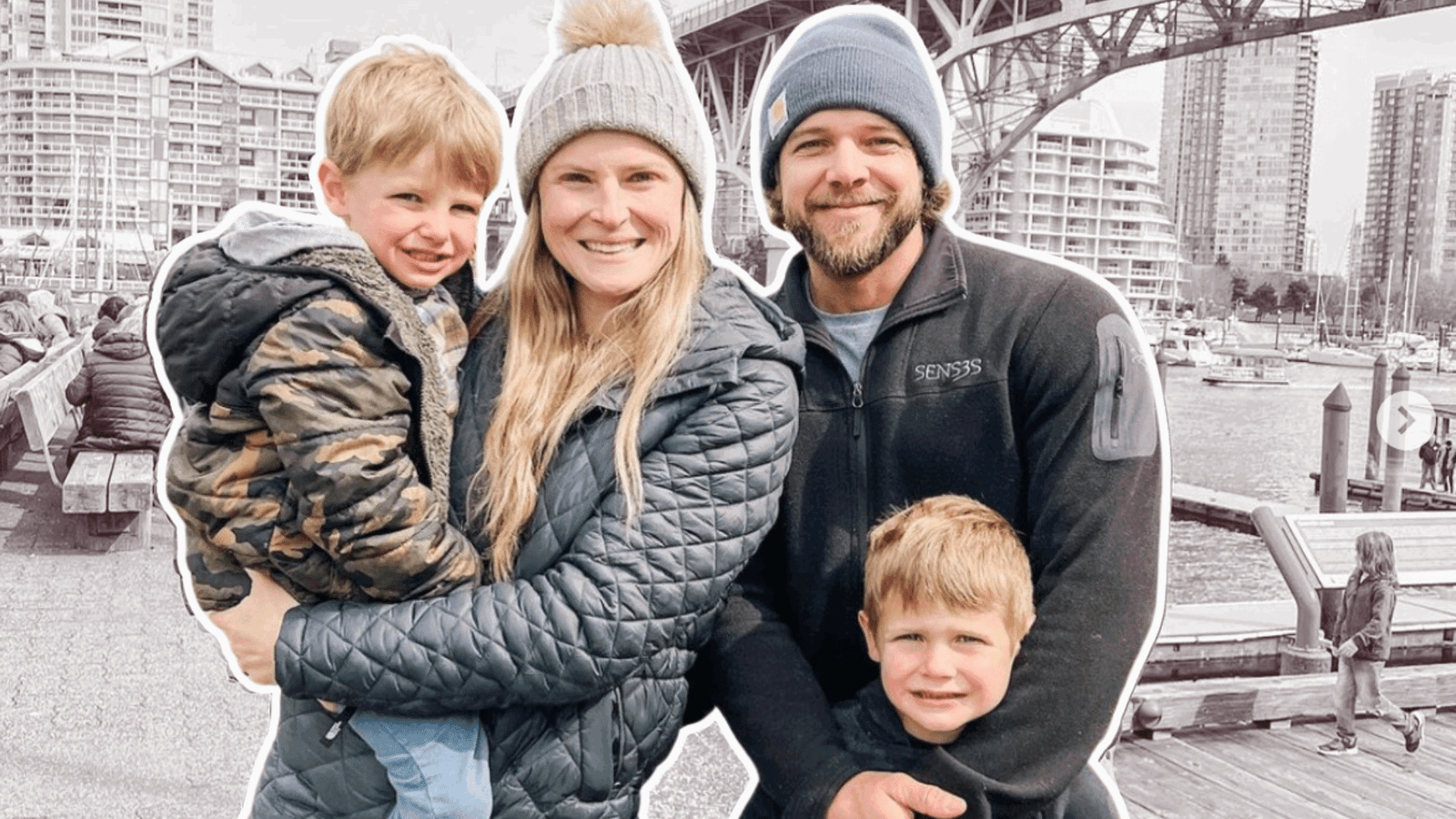 Max Thieriot: A Glimpse Into His Family Life - GigWise