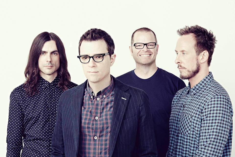 Rise of Weezer's Band Members Legacy