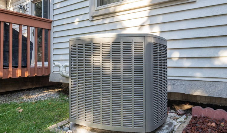 Square Footage Is the Only Factor That Determines HVAC Sizing