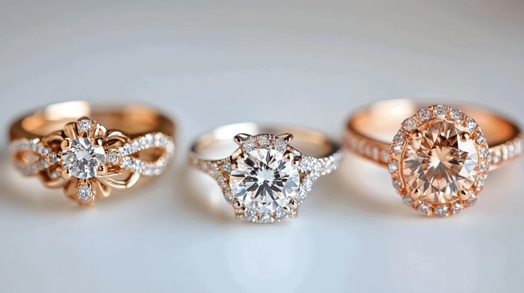 The Complete Guide to Engagement Rings: Love, Commitment, and Choices