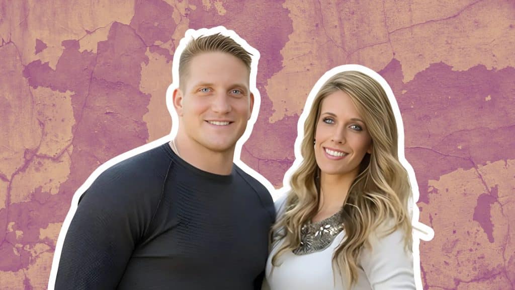 The Life of A.J. Hawk's Wife: An Inside Look