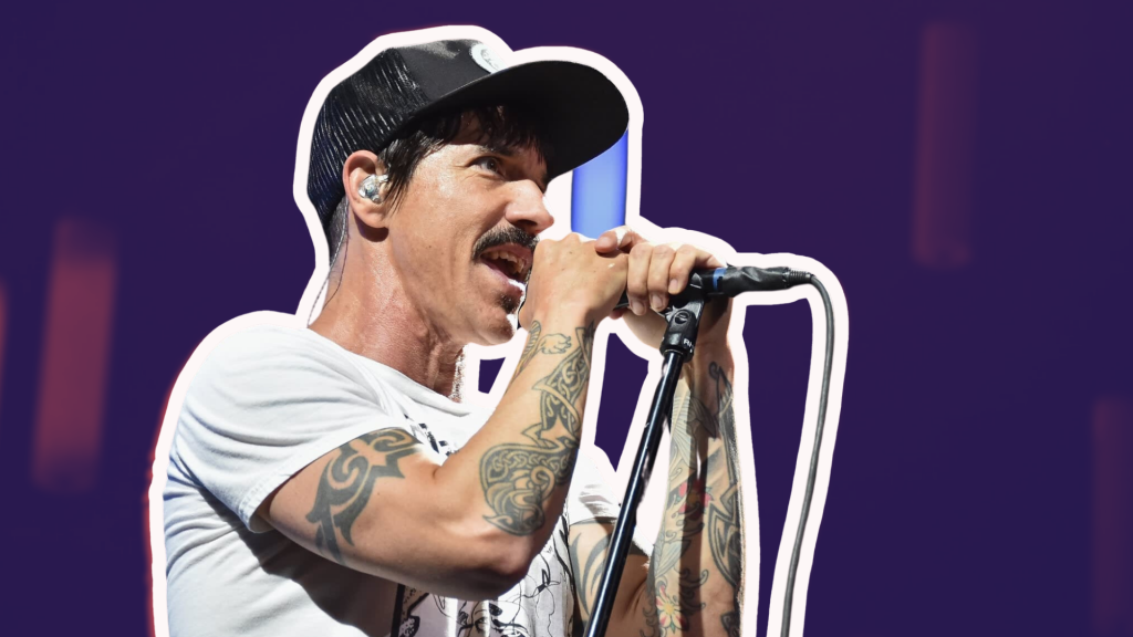 The Red Hot Chili Peppers: Anthony Kiedis' Rock Evolution