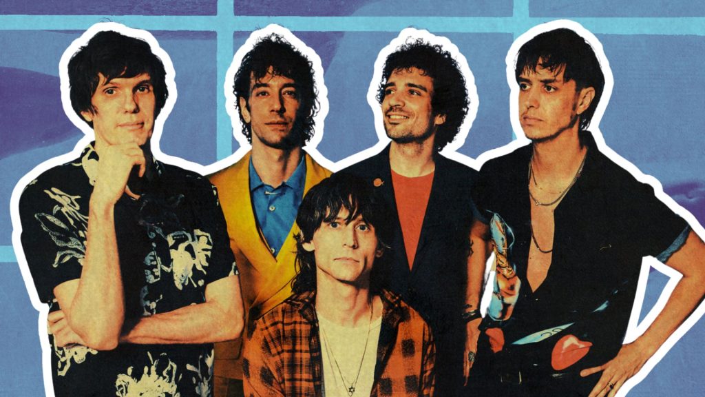 The Strokes: An Influential Journey Through Indie Rock