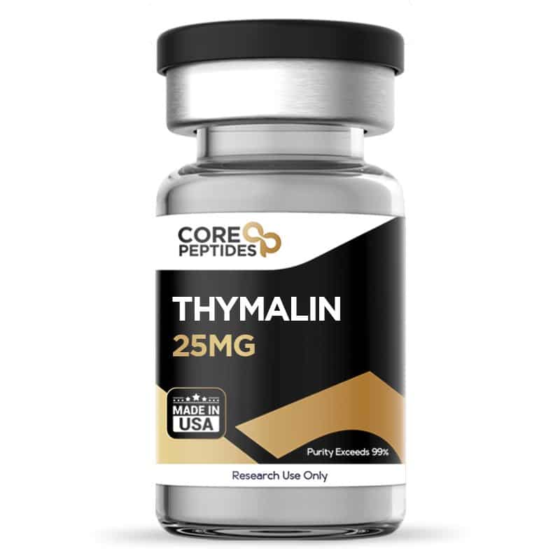 Thymalin in Longevity Science