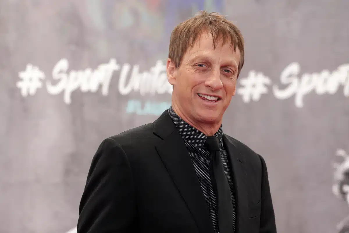 Tony Hawk's Current Net Worth- $140 million