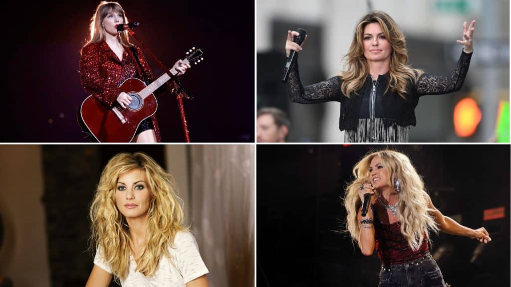 Top Female Country Singers of 2000s That Defined a Decade