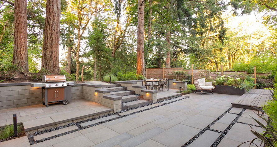 Trends in Outdoor Features and Landscaping