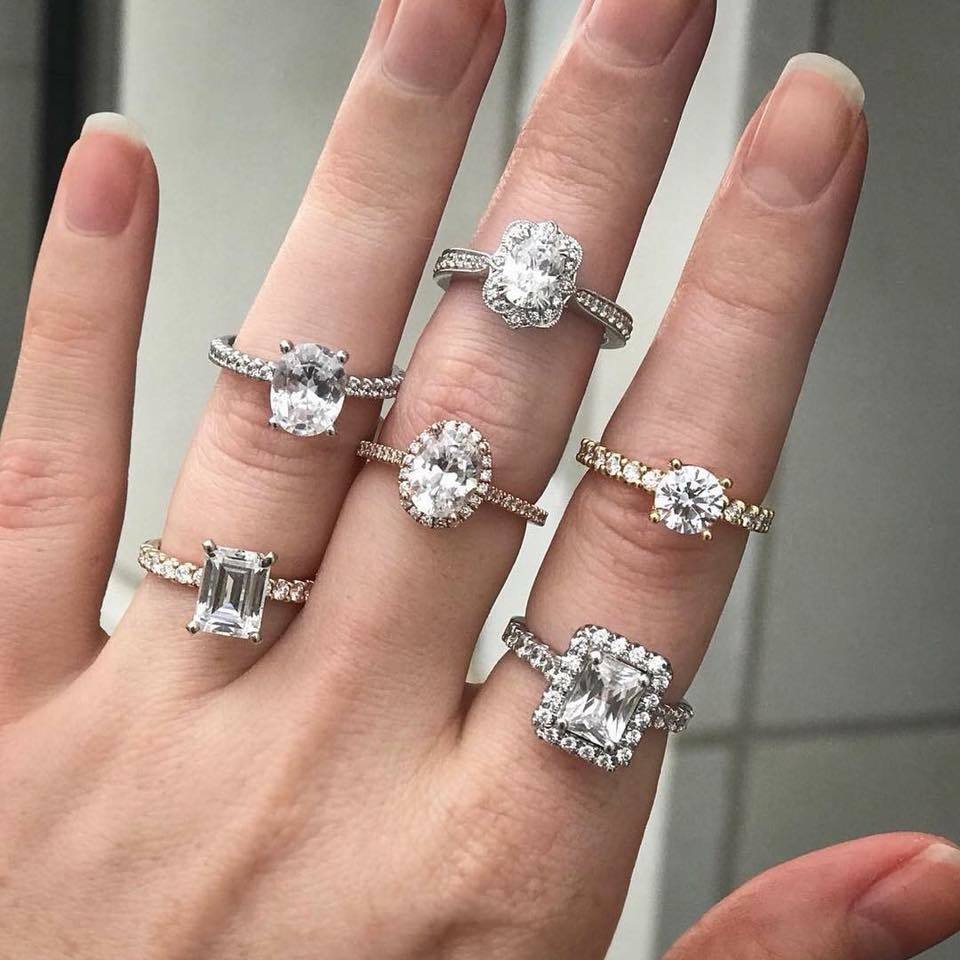 Types of Engagement Rings