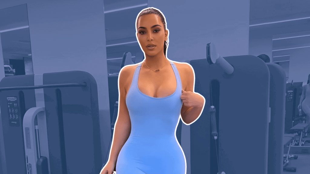 Unlocking the Secrets of Kim Kardashian's Fitness Routine