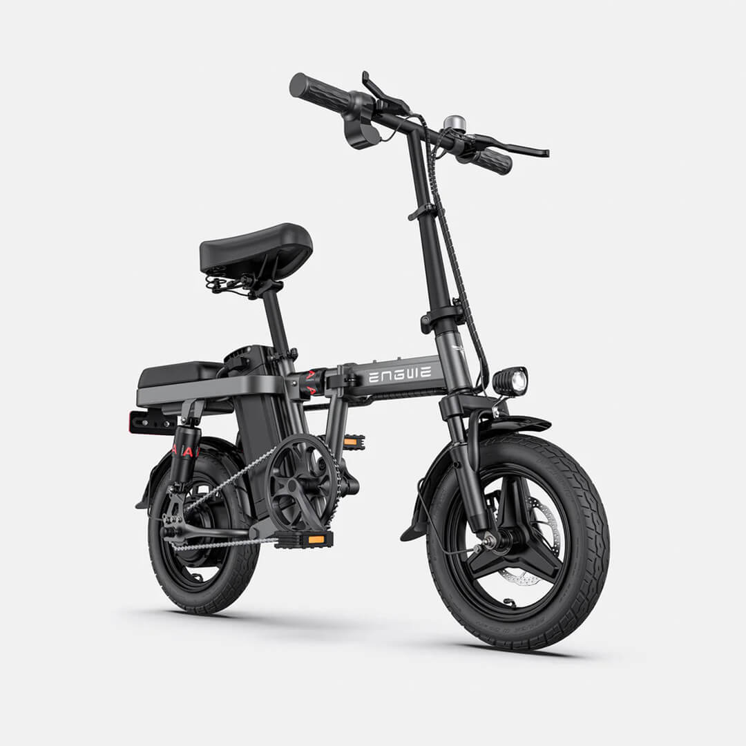 Why Choose Engwe Electric Bikes?