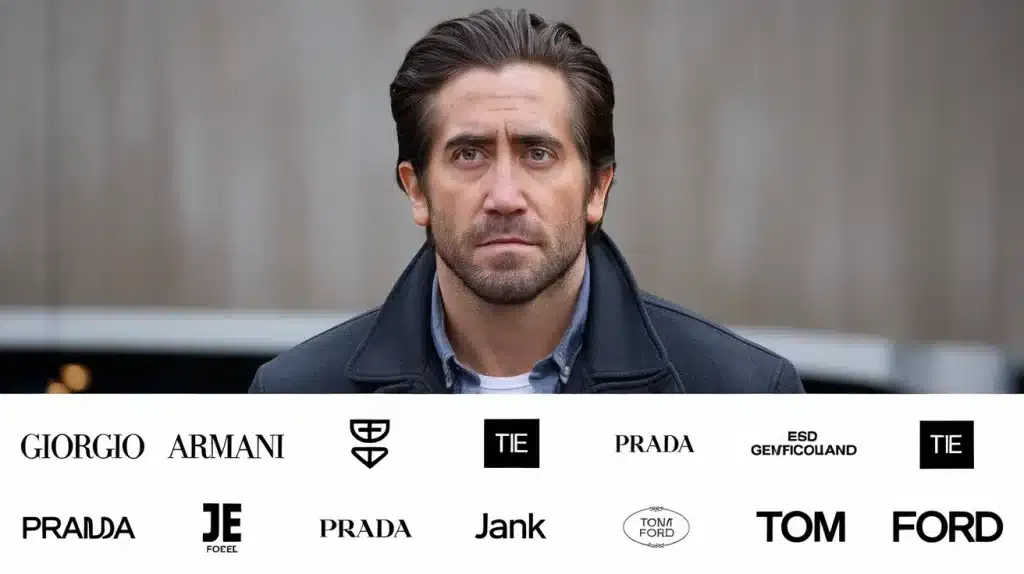 jake gyllenhaal endorsements