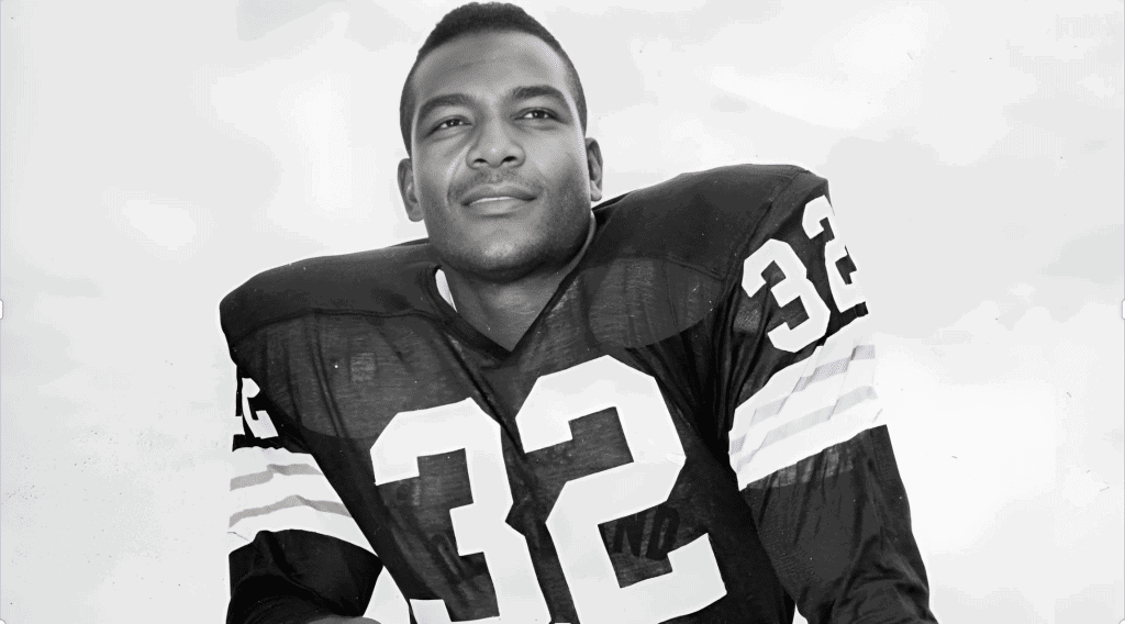 jim brown nationality