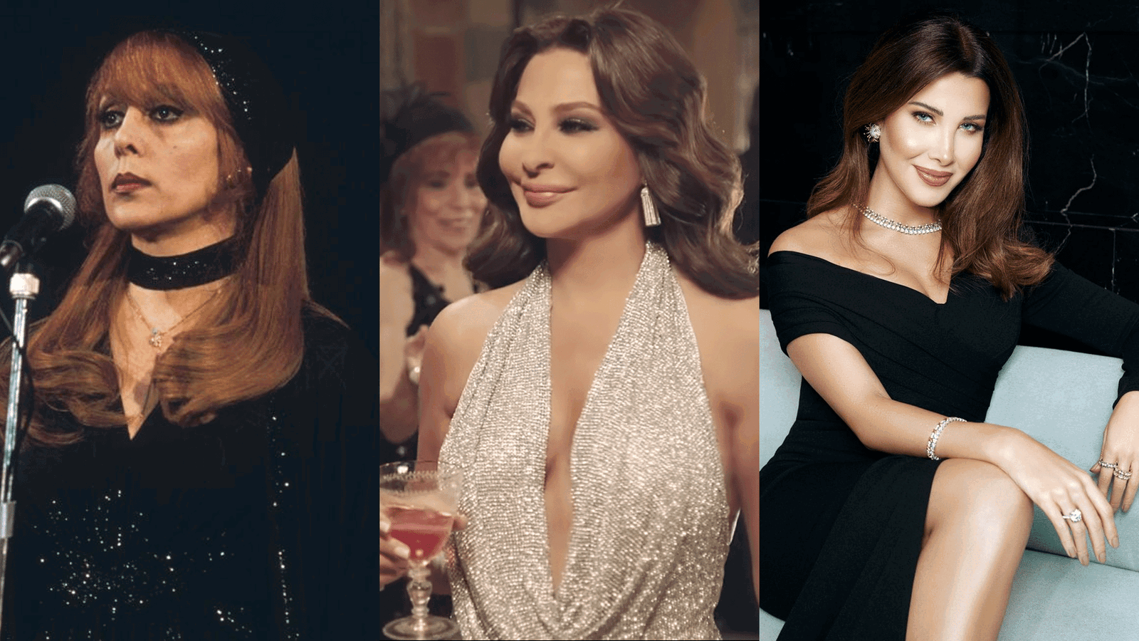 47 Influential Lebanese Singers Who Shaped Music History - GigWise