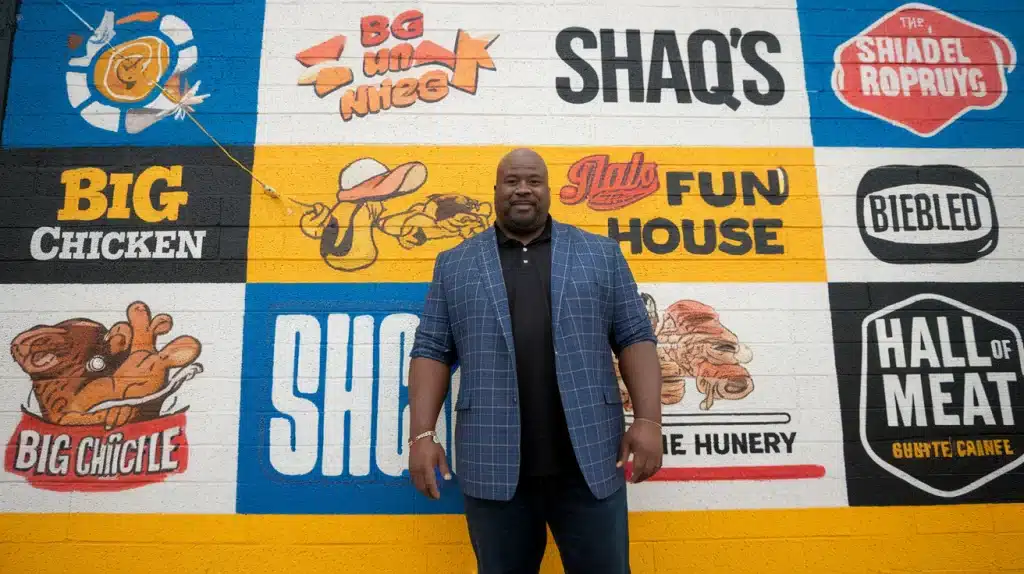 shaq